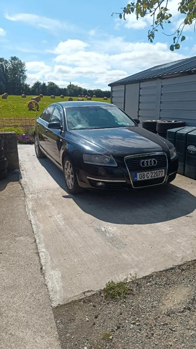 2008 Audi A6 2.0tdi breaking - Image 1