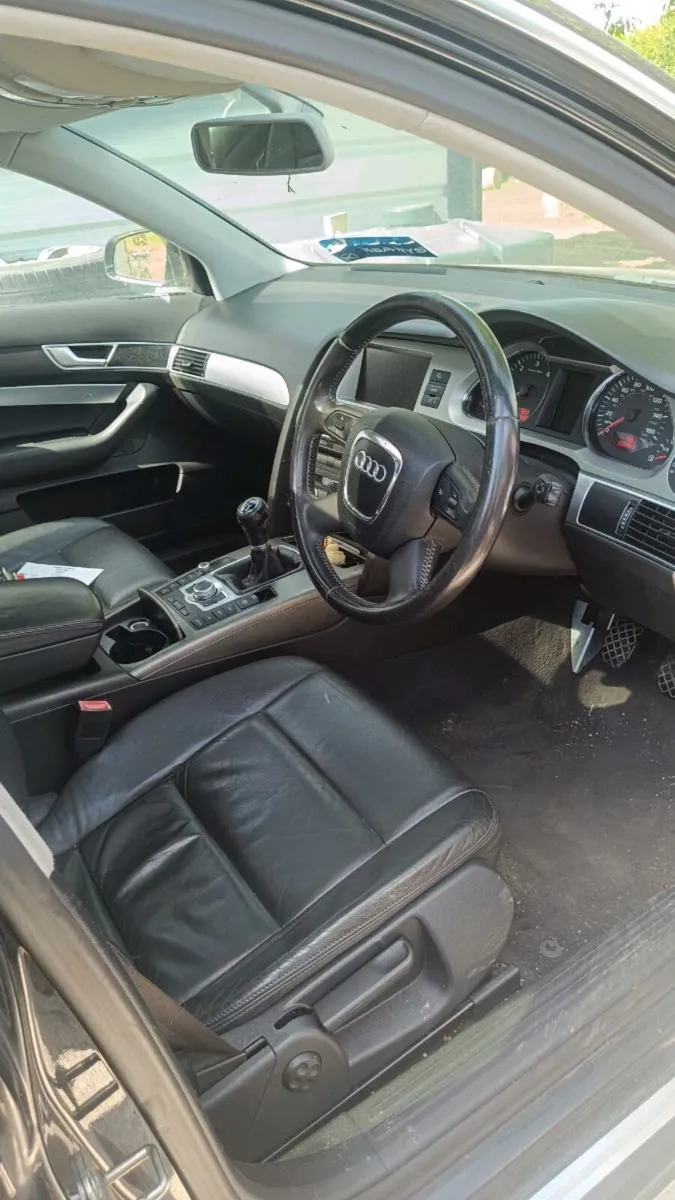 2008 Audi A6 2.0tdi breaking - Image 2