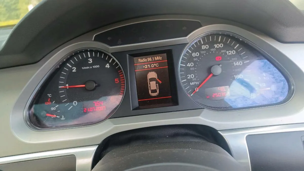 2008 Audi A6 2.0tdi breaking - Image 3