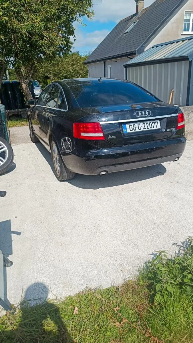 2008 Audi A6 2.0tdi breaking - Image 4