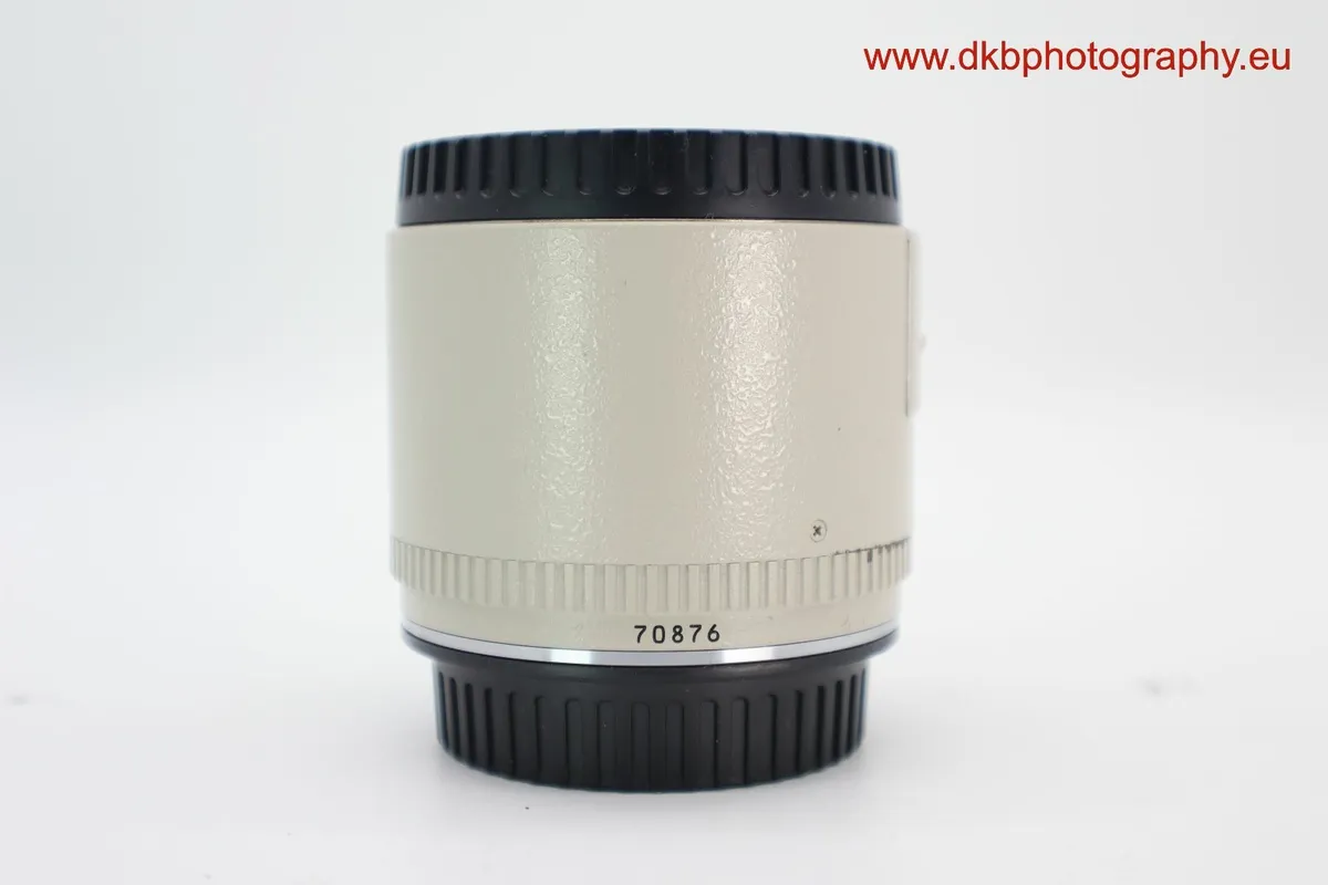 CANON EF 2X EXTENDER #0535 - Image 3