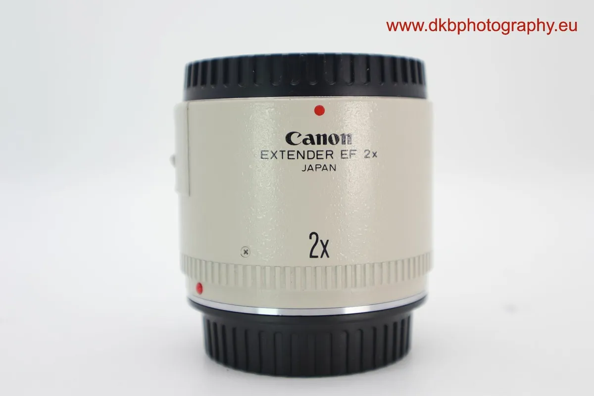 CANON EF 2X EXTENDER #0535 - Image 1