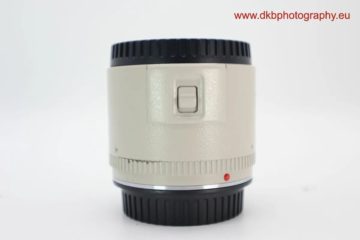 CANON EF 2X EXTENDER #0535 - Image 2