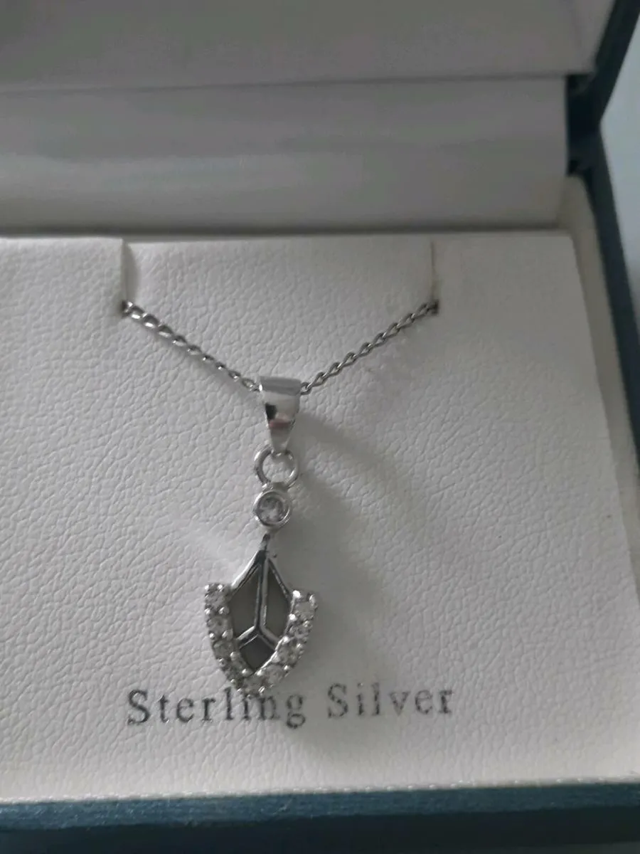 Silver Necklace - Image 2