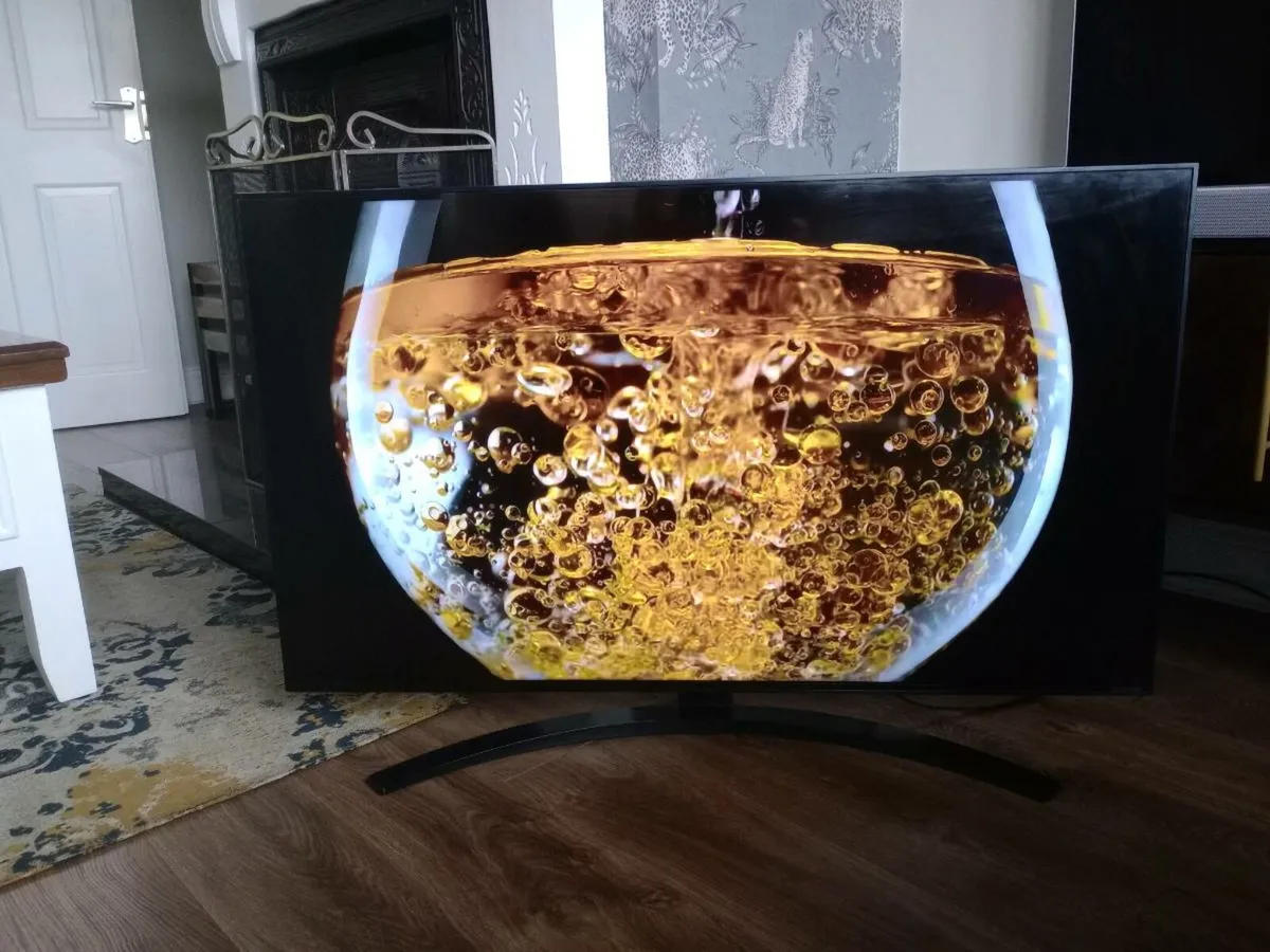LG 43" UHD TV 43nano766qa - Image 3