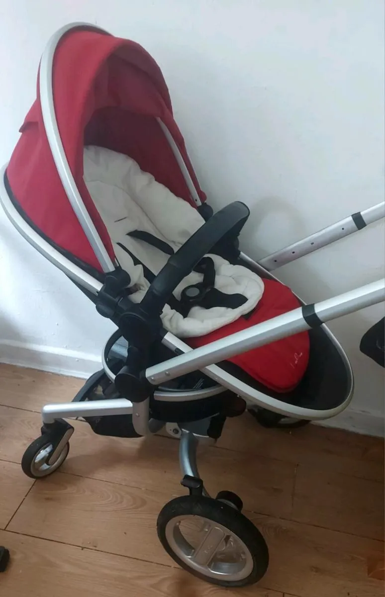 Silver cross surf stroller - Image 3