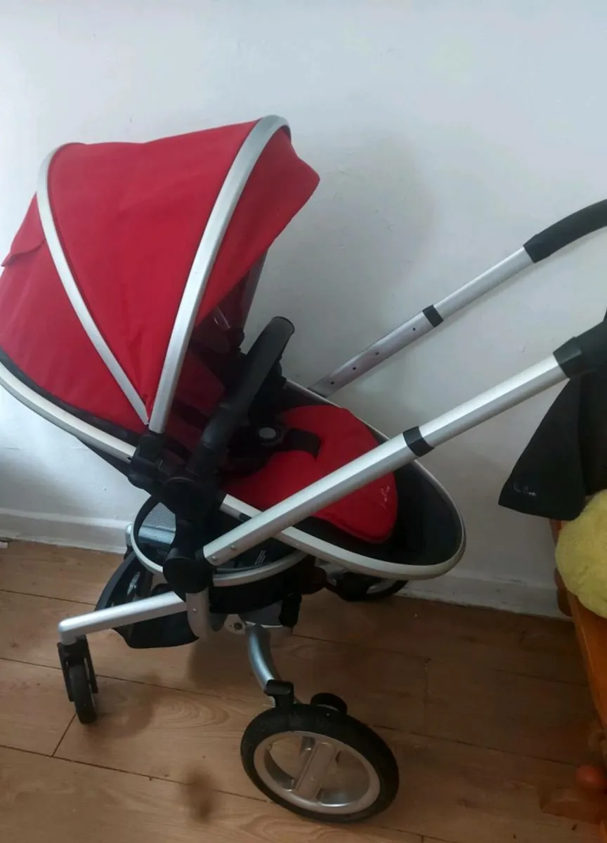 Silver cross surf stroller - Image 4