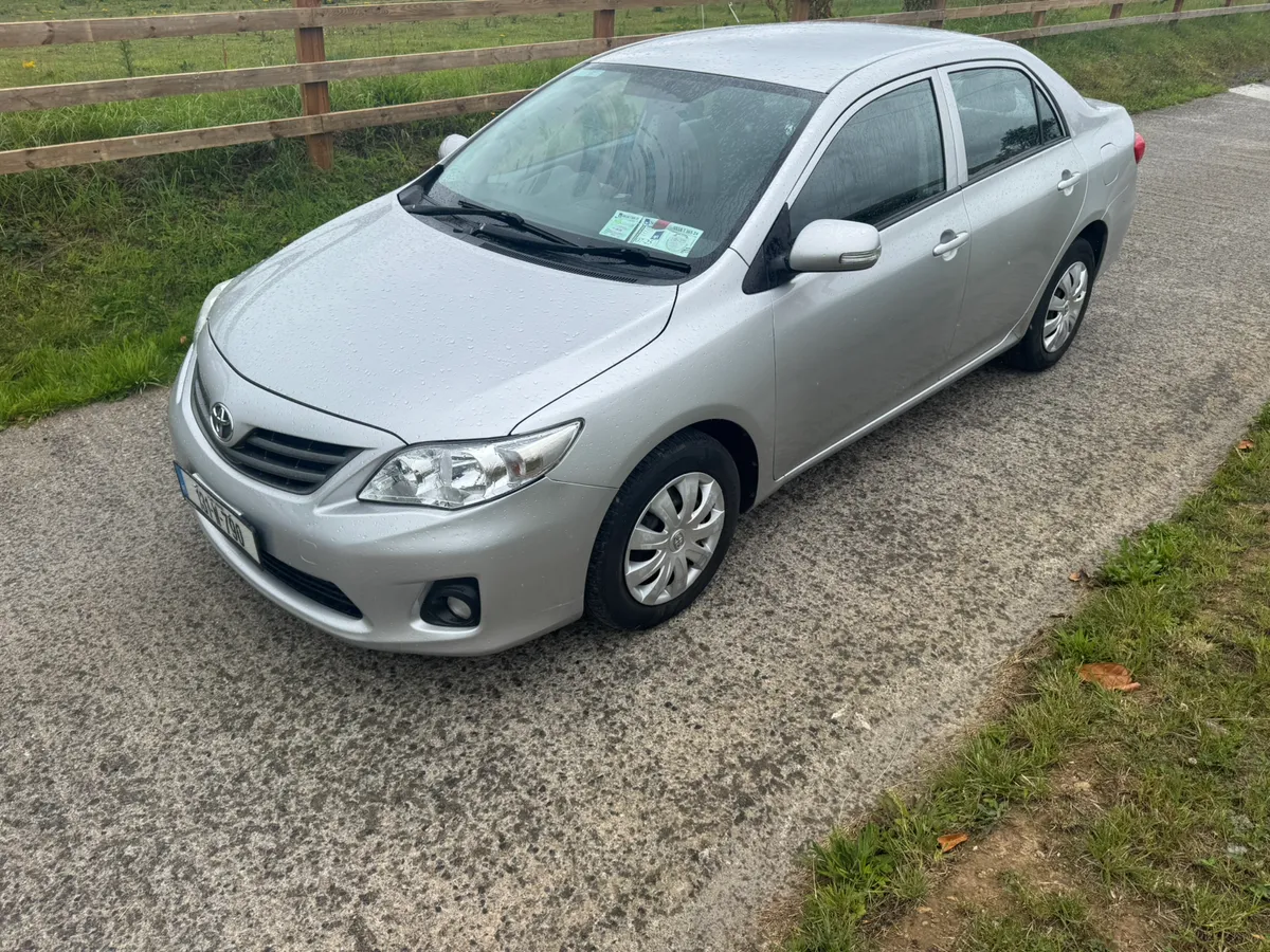 Toyota Corolla,1.4D4D,New NCT,Warranty - Image 1