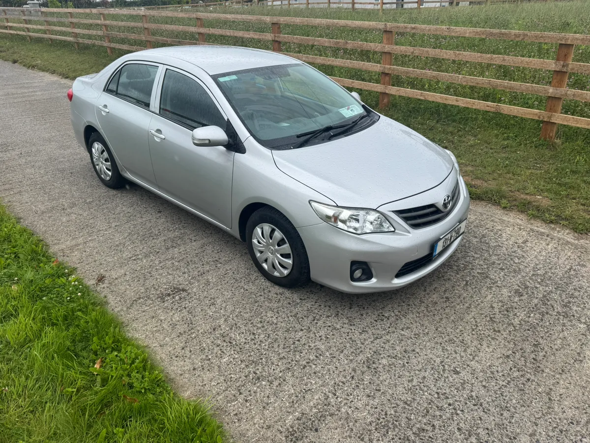 Toyota Corolla,1.4D4D,New NCT,Warranty - Image 2