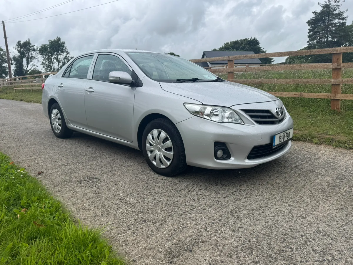 Toyota Corolla,1.4D4D,New NCT,Warranty - Image 3