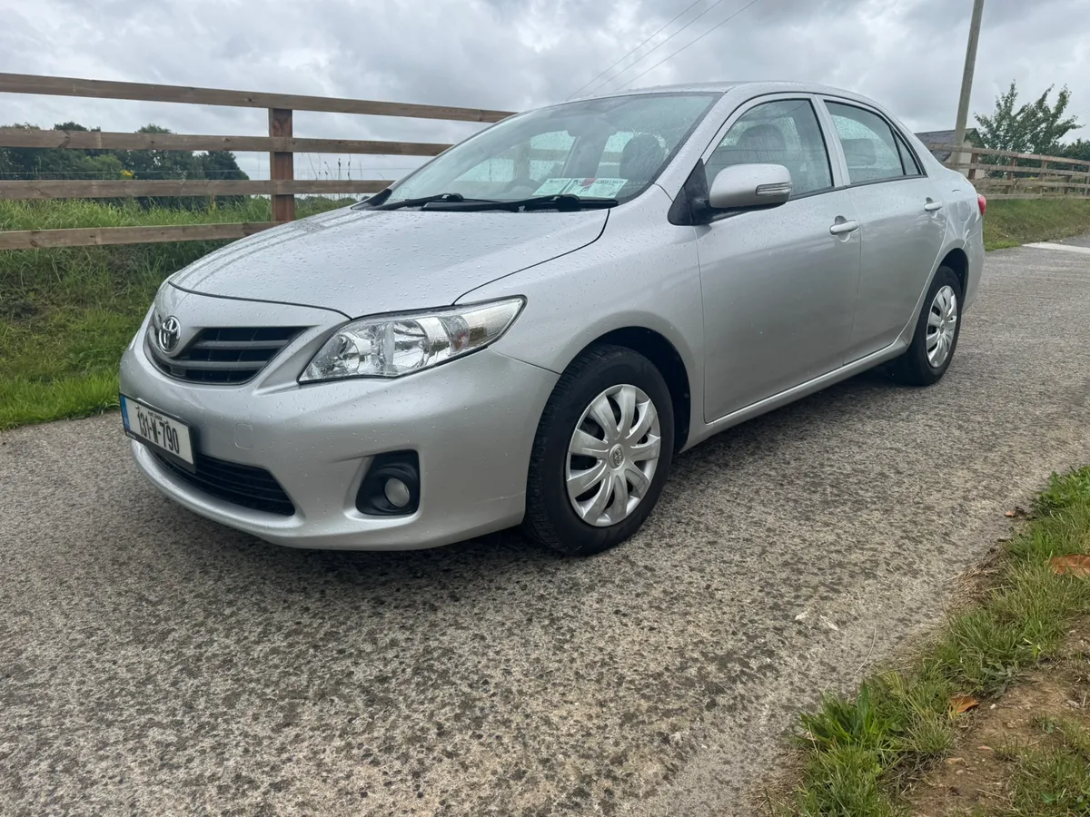 Toyota Corolla,1.4D4D,New NCT,Warranty - Image 4