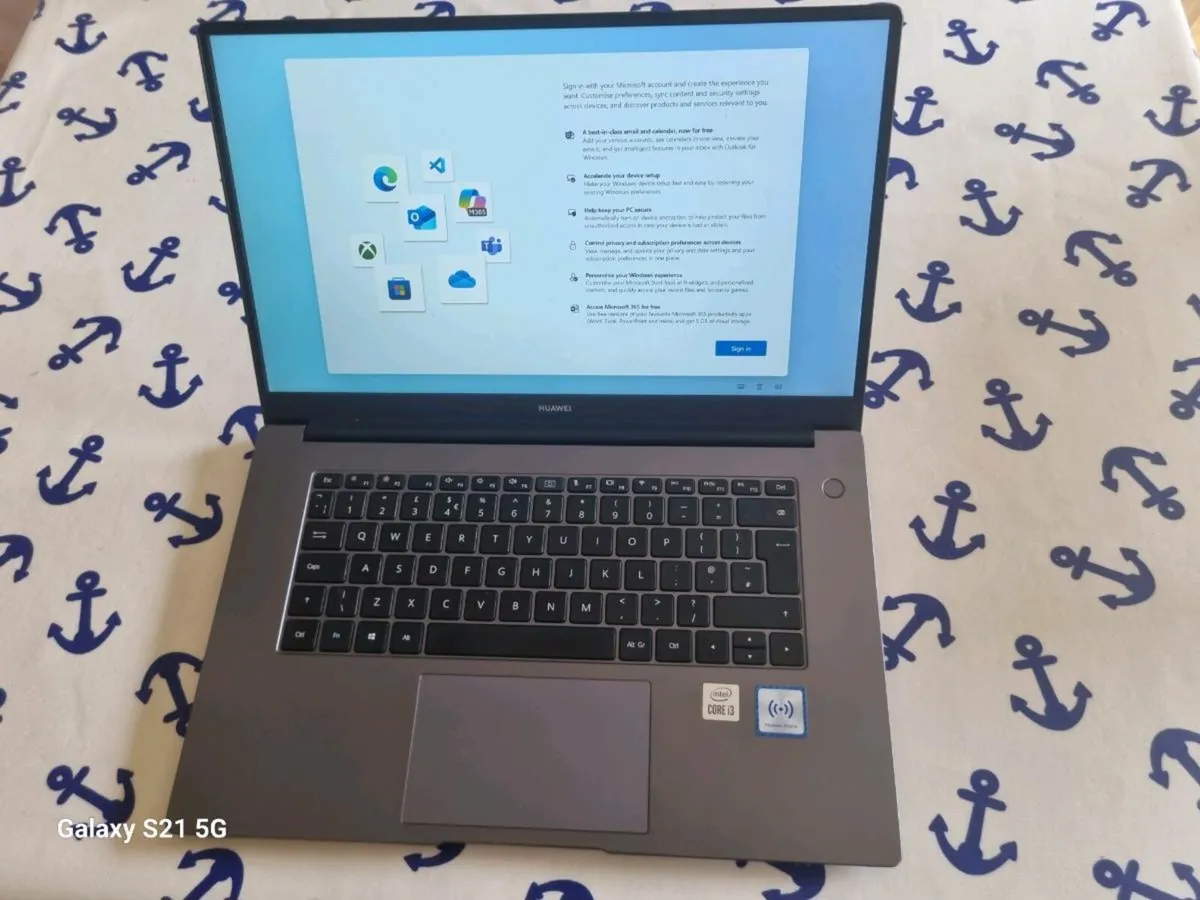 Huawei Matebook D15 - Image 4