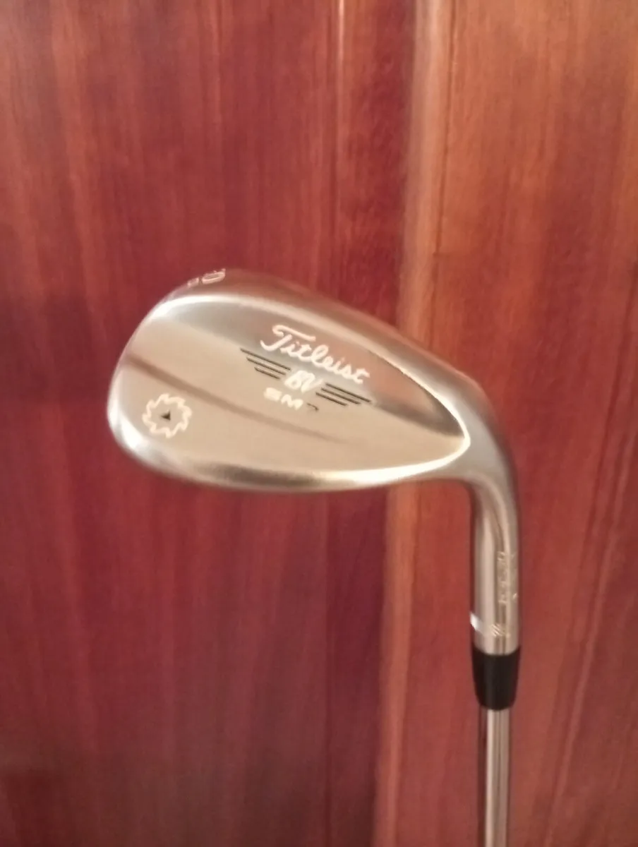 Titleist SM7 60 Degree Vokey immaculate - Image 3