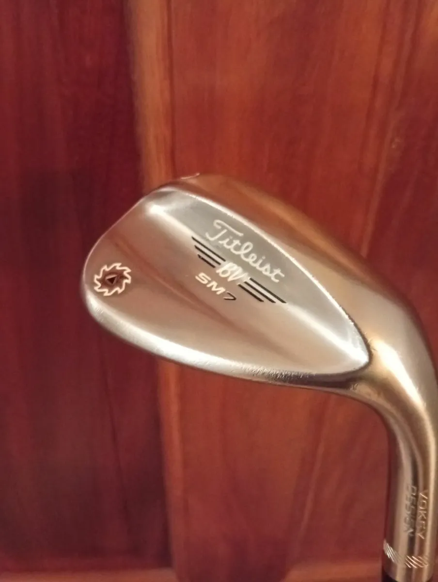 Titleist SM7 60 Degree Vokey immaculate - Image 2