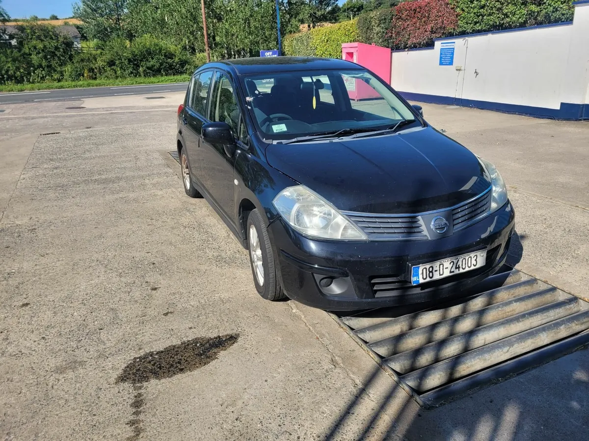 Nissan Tiida 2008 - Image 2