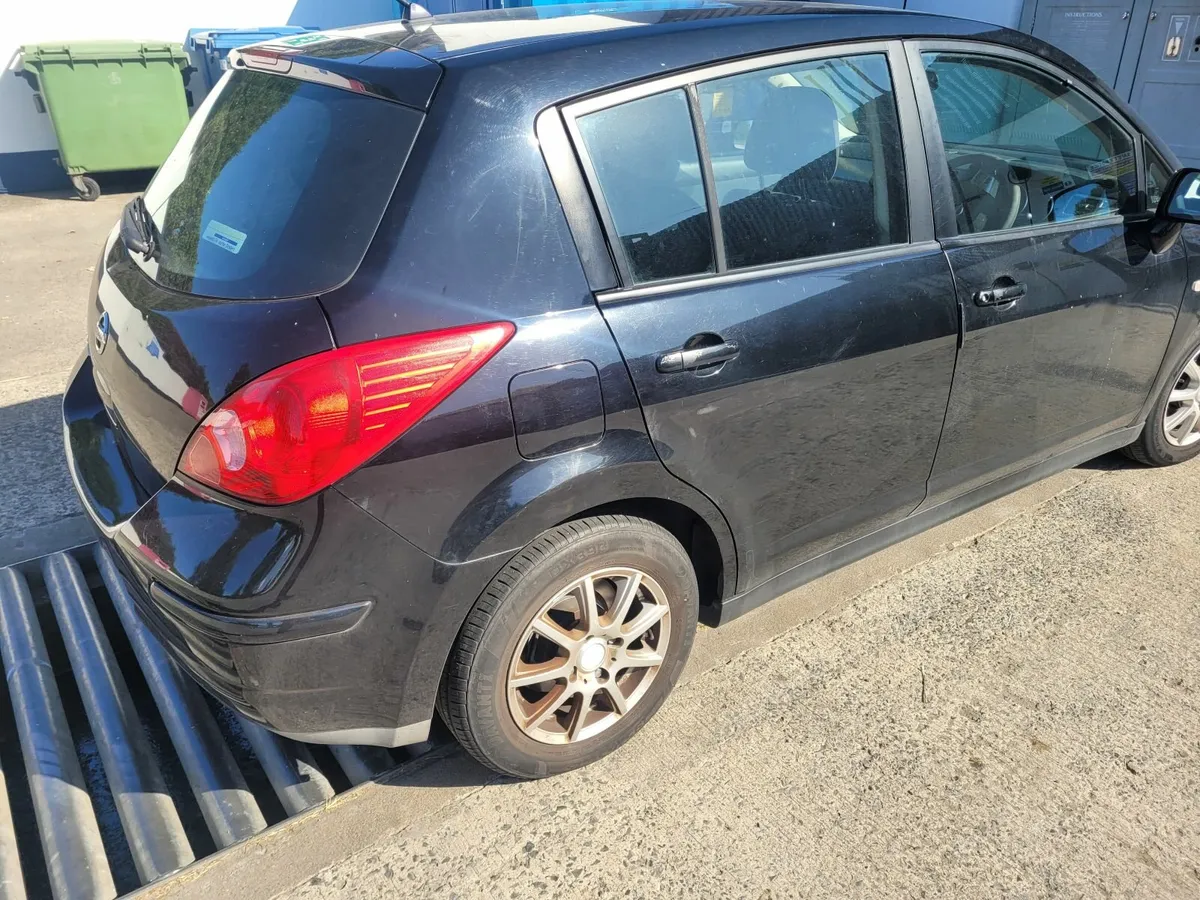 Nissan Tiida 2008 - Image 3