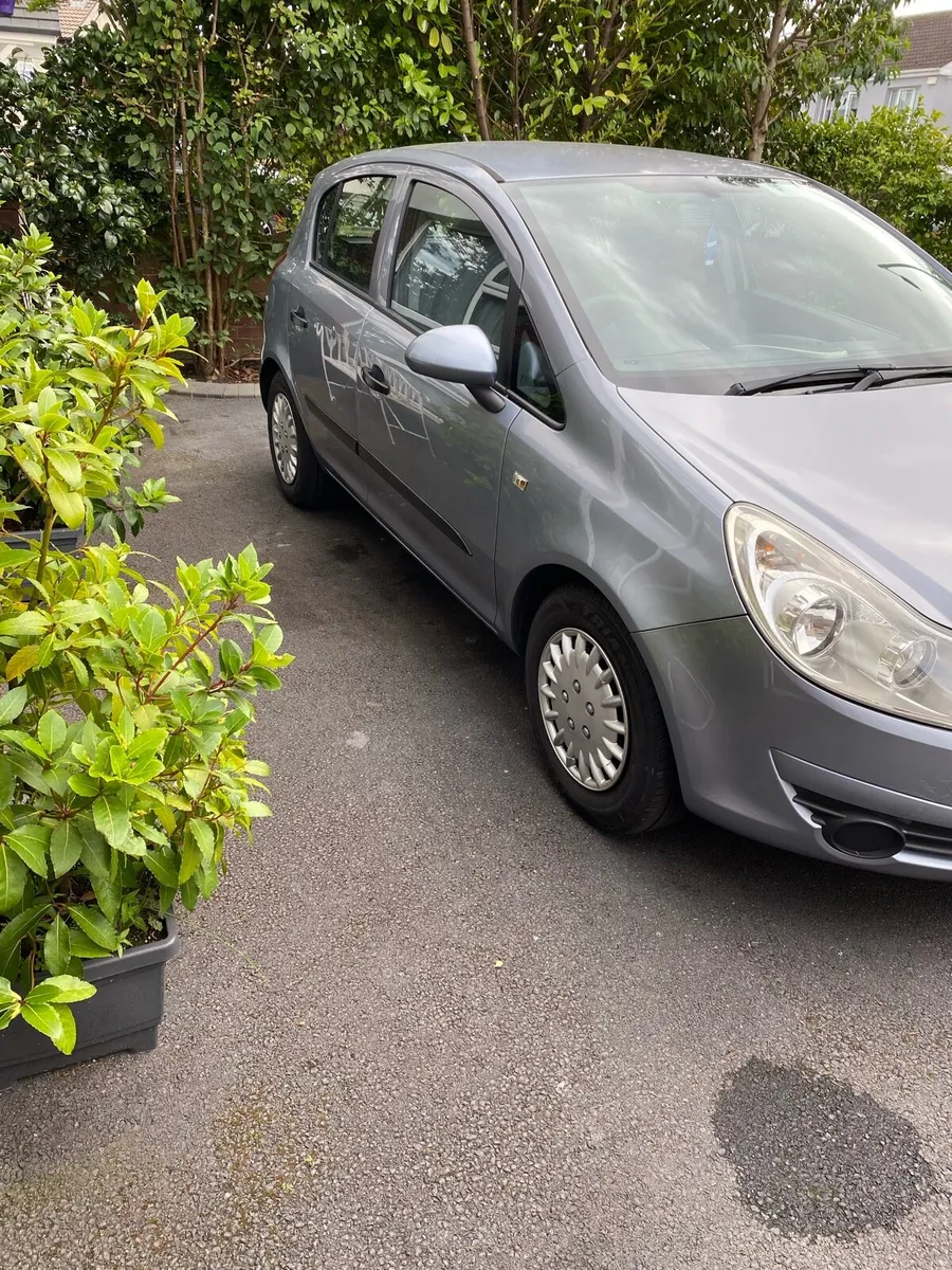 Opel corsa 2007 1.0 new N-C-T - Image 1