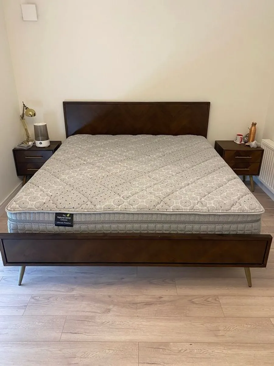 Super King Mattress - Image 1