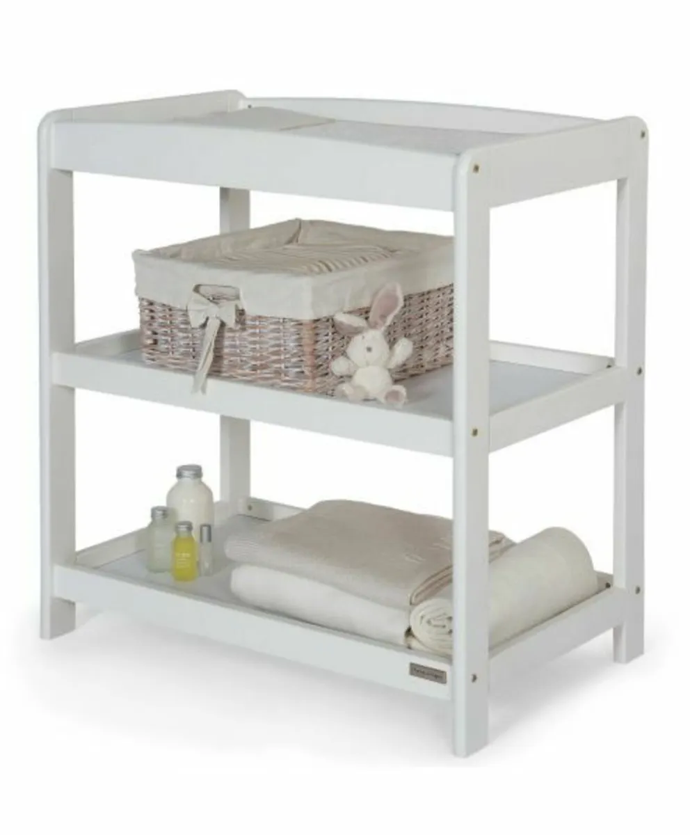 Mamas and papas changing table - Image 1