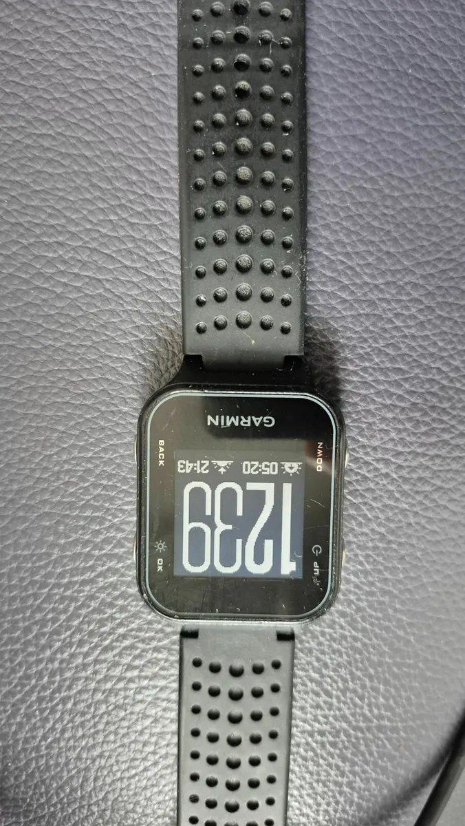 Garmin S20 Approach Golf Watch - Image 4