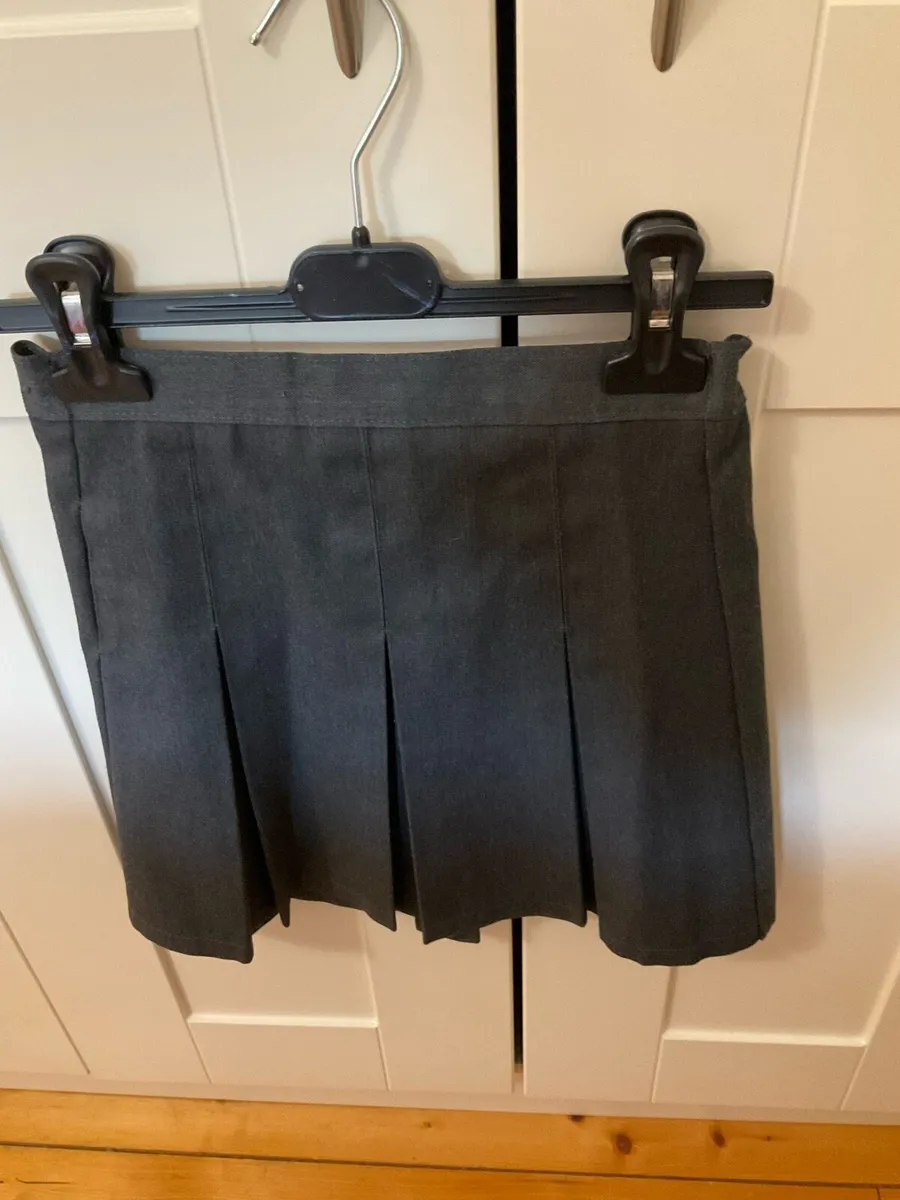 School skirt