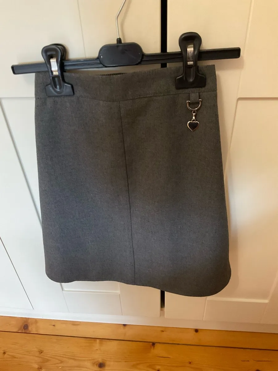 School skirt - Image 1