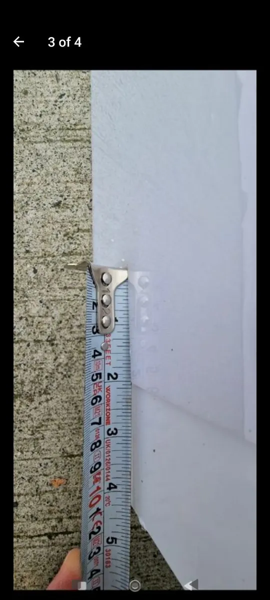Acrylic sheet - Image 1