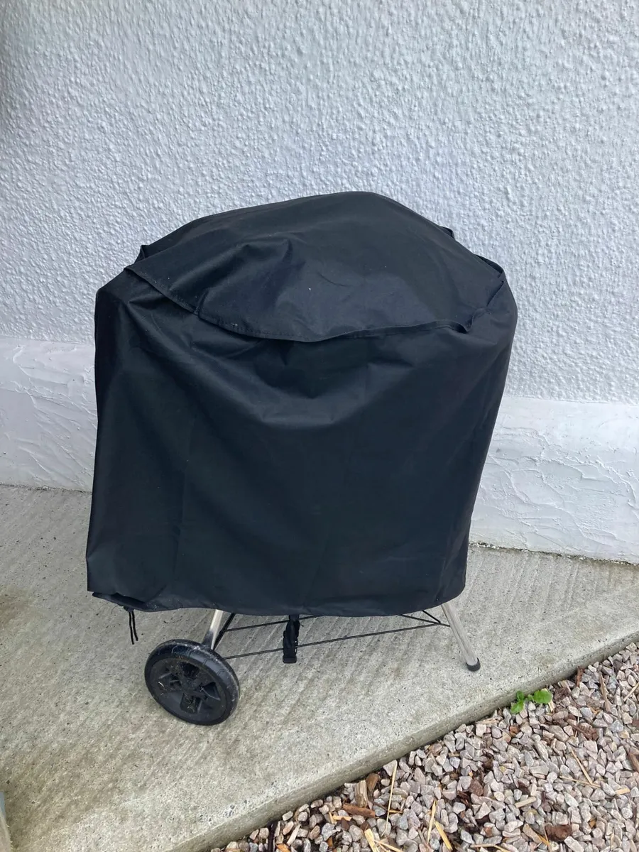 Barbecue WeberMaster Touch GBS E-5750 with cover - Image 2