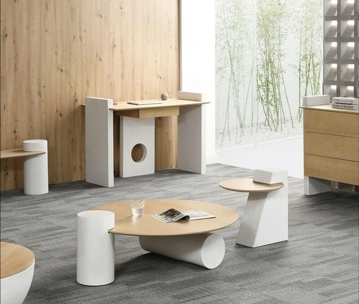 Coffee table-Unused - Image 3