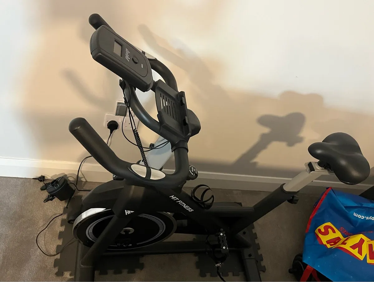 Exercise bike