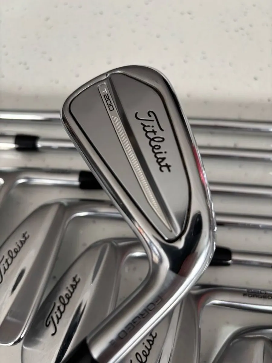 Titleist 620 Mb/Cb/T200 combo set - Image 2