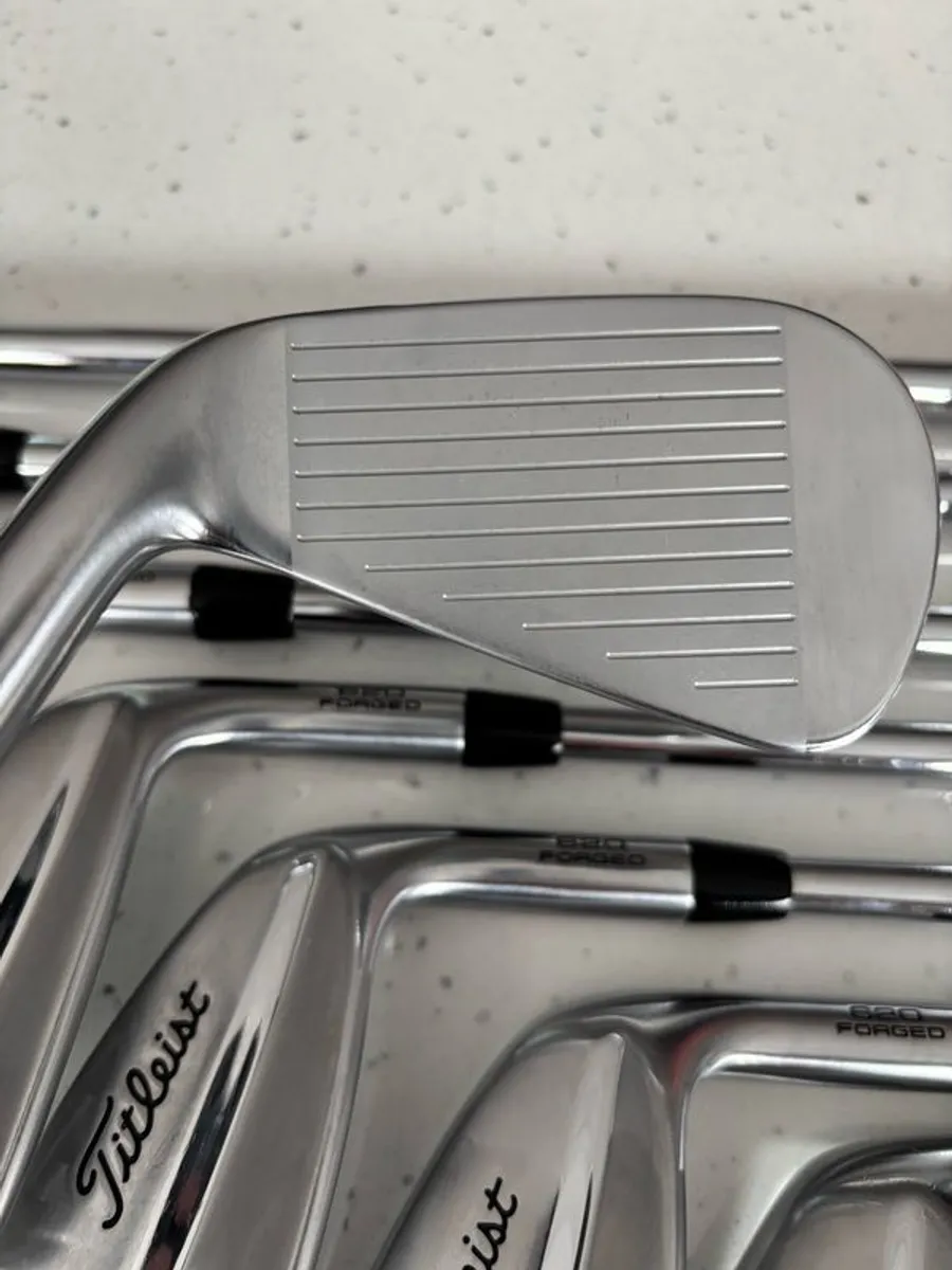 Titleist 620 Mb/Cb/T200 combo set - Image 3