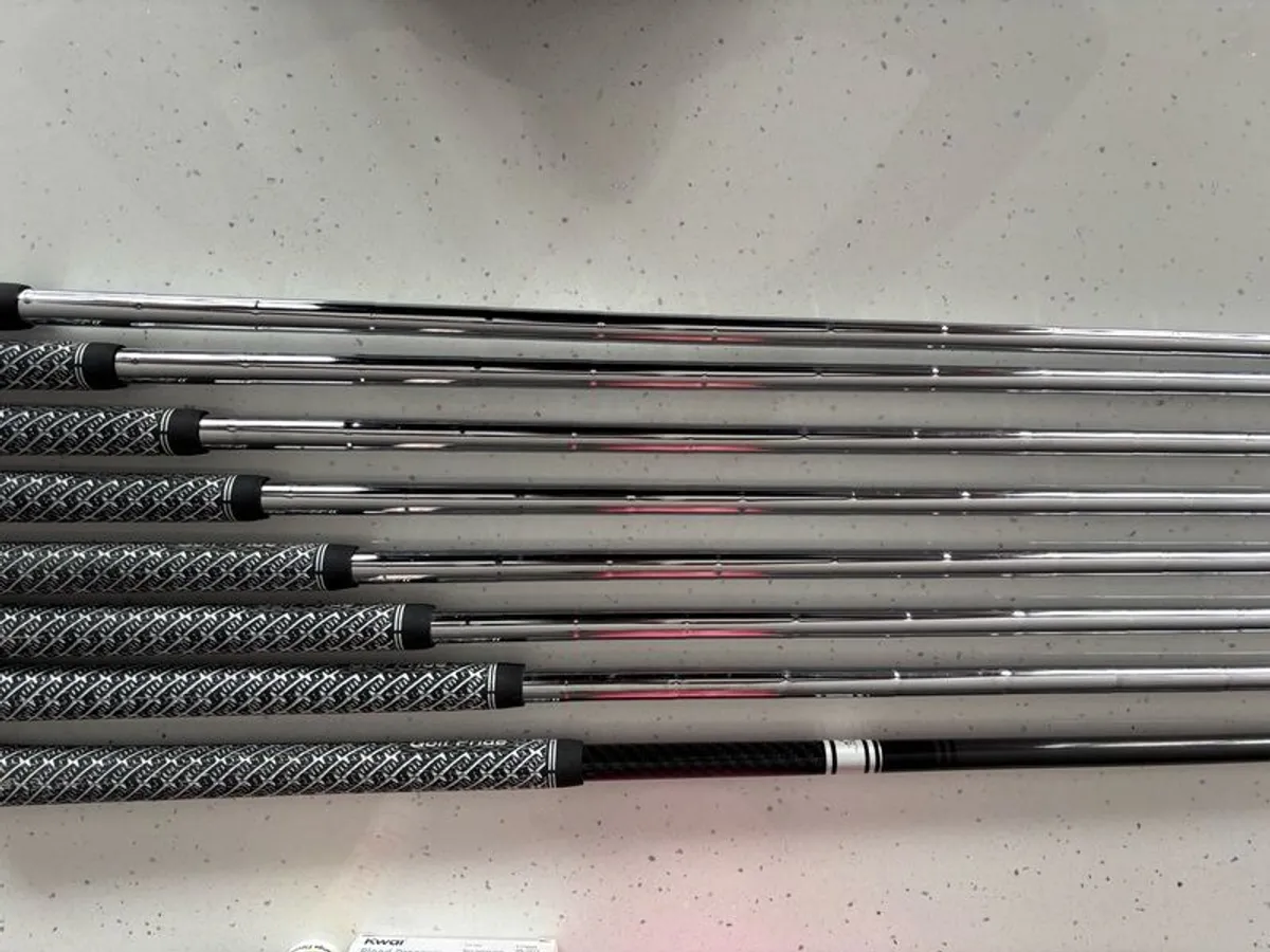 Titleist 620 Mb/Cb/T200 combo set - Image 4