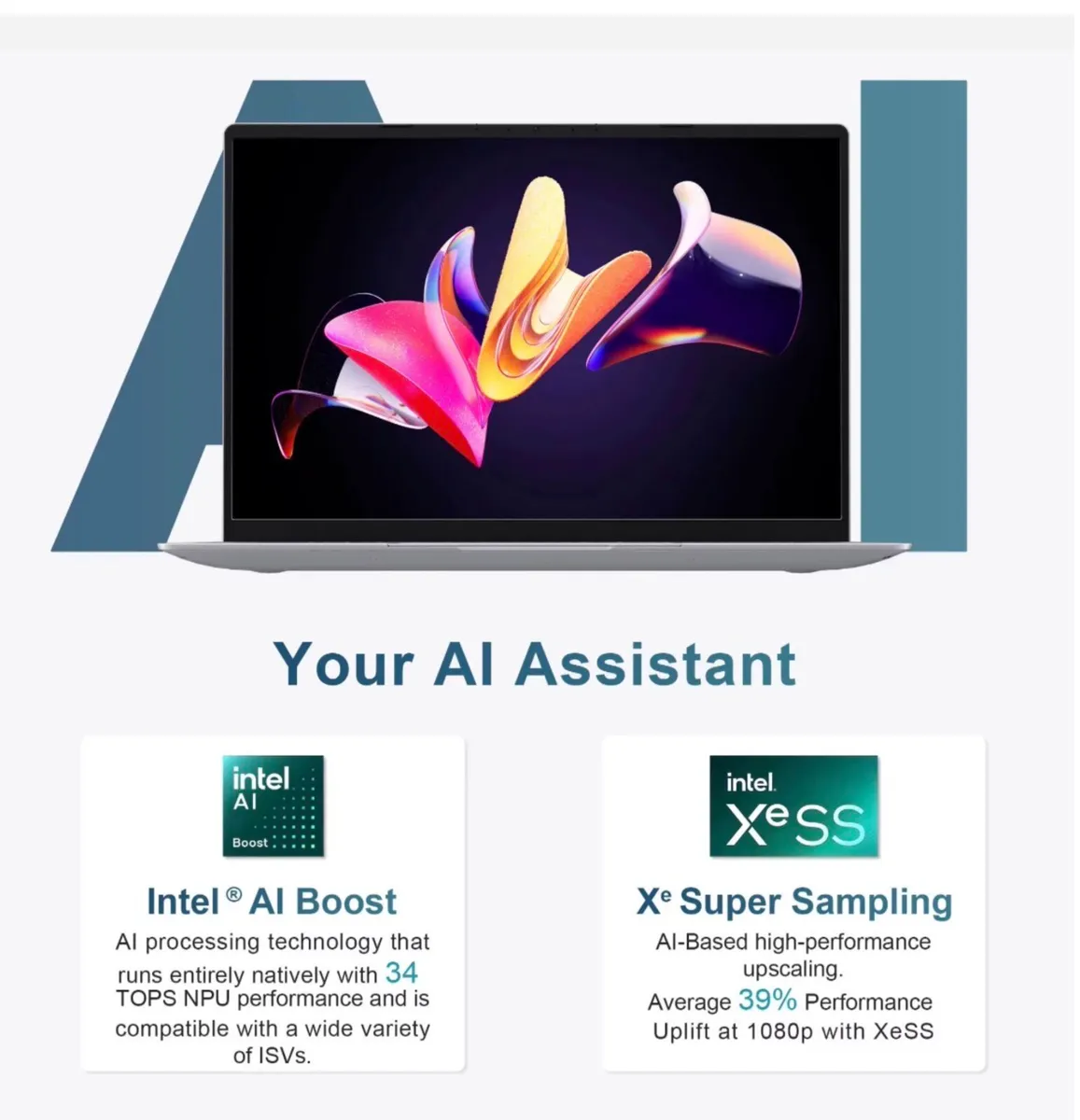 Brand New Intel Core Ultra 7 Processor 155H Laptop - Image 4