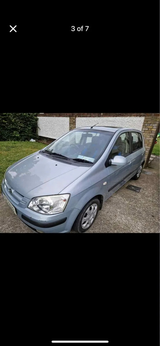 Hyundai Getz - Image 1