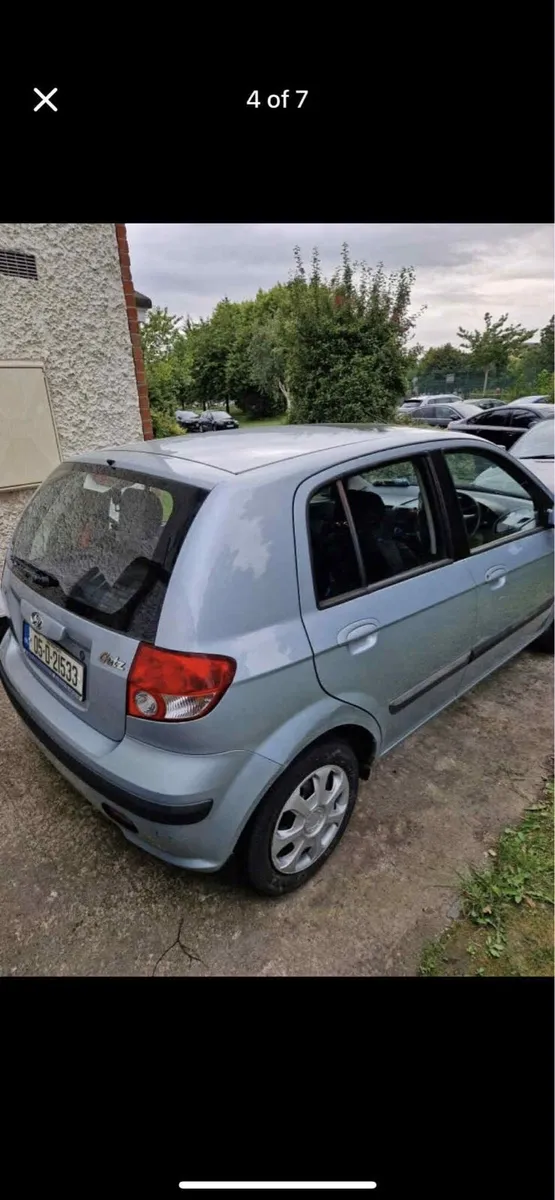 Hyundai Getz - Image 2