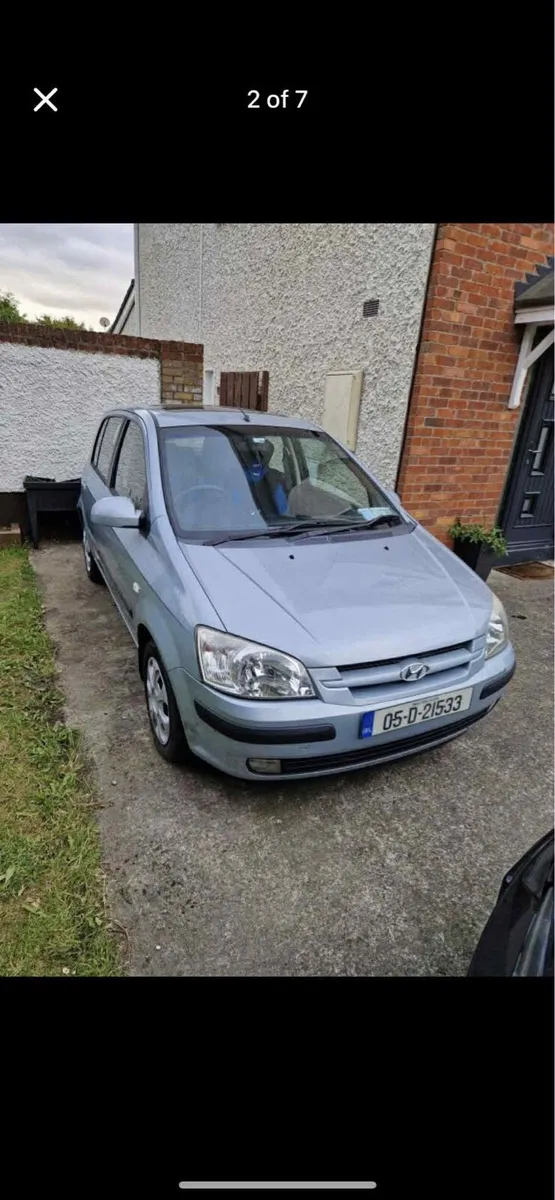 Hyundai Getz - Image 3