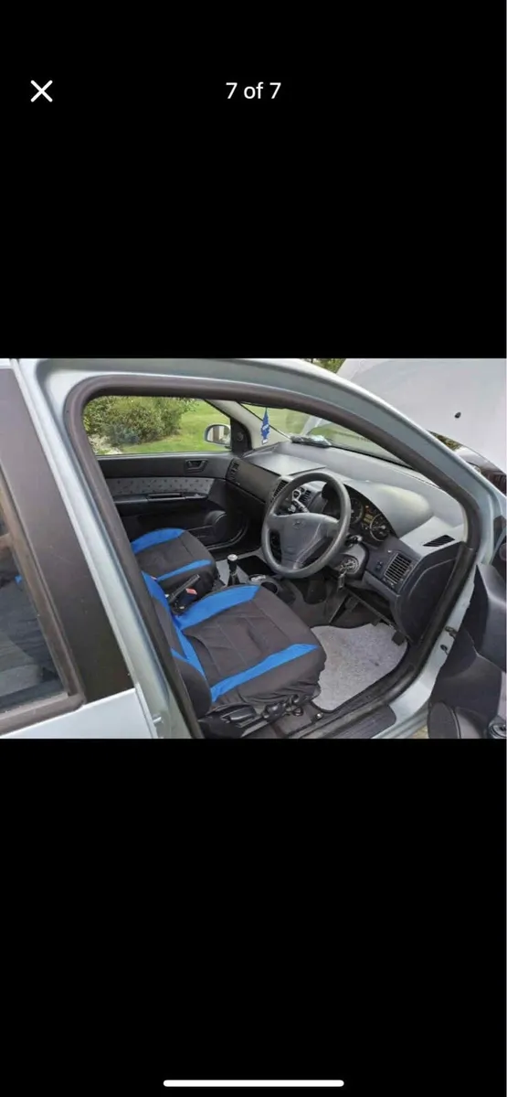 Hyundai Getz - Image 4