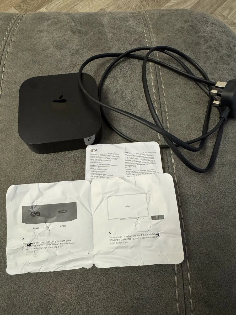 Apple TV - Image 1