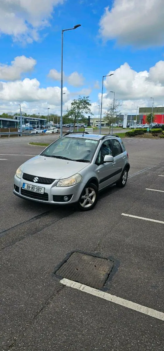 Suzuki Sx4 1.6 Diesel New NCT - Image 1