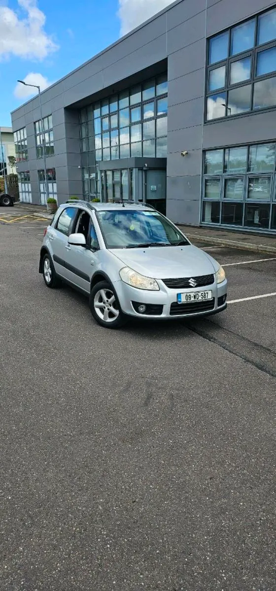 Suzuki Sx4 1.6 Diesel New NCT - Image 2