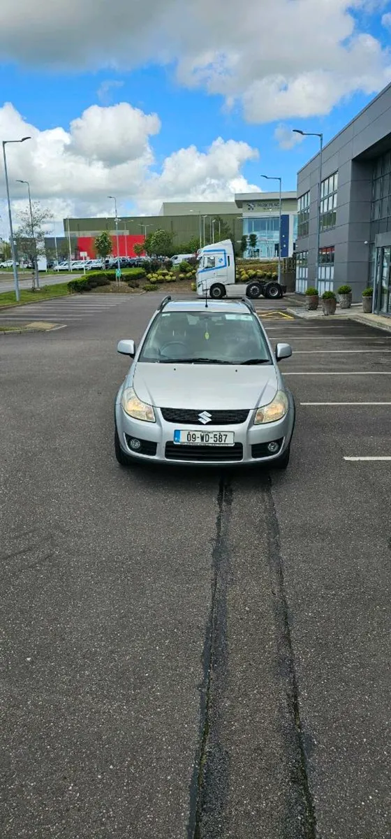 Suzuki Sx4 1.6 Diesel New NCT - Image 3
