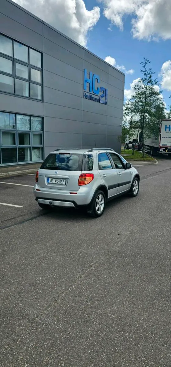 Suzuki Sx4 1.6 Diesel New NCT - Image 4