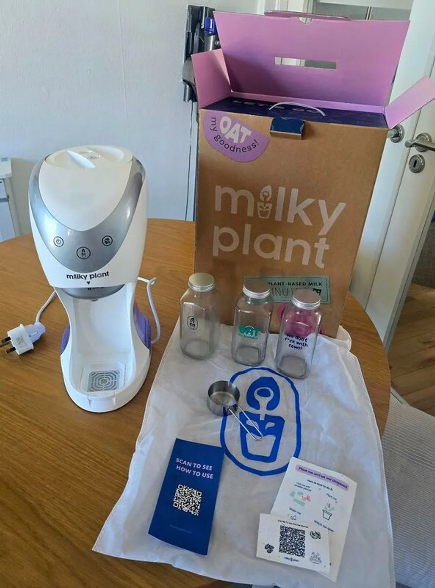 Milky Plant - Plant Milk Maker