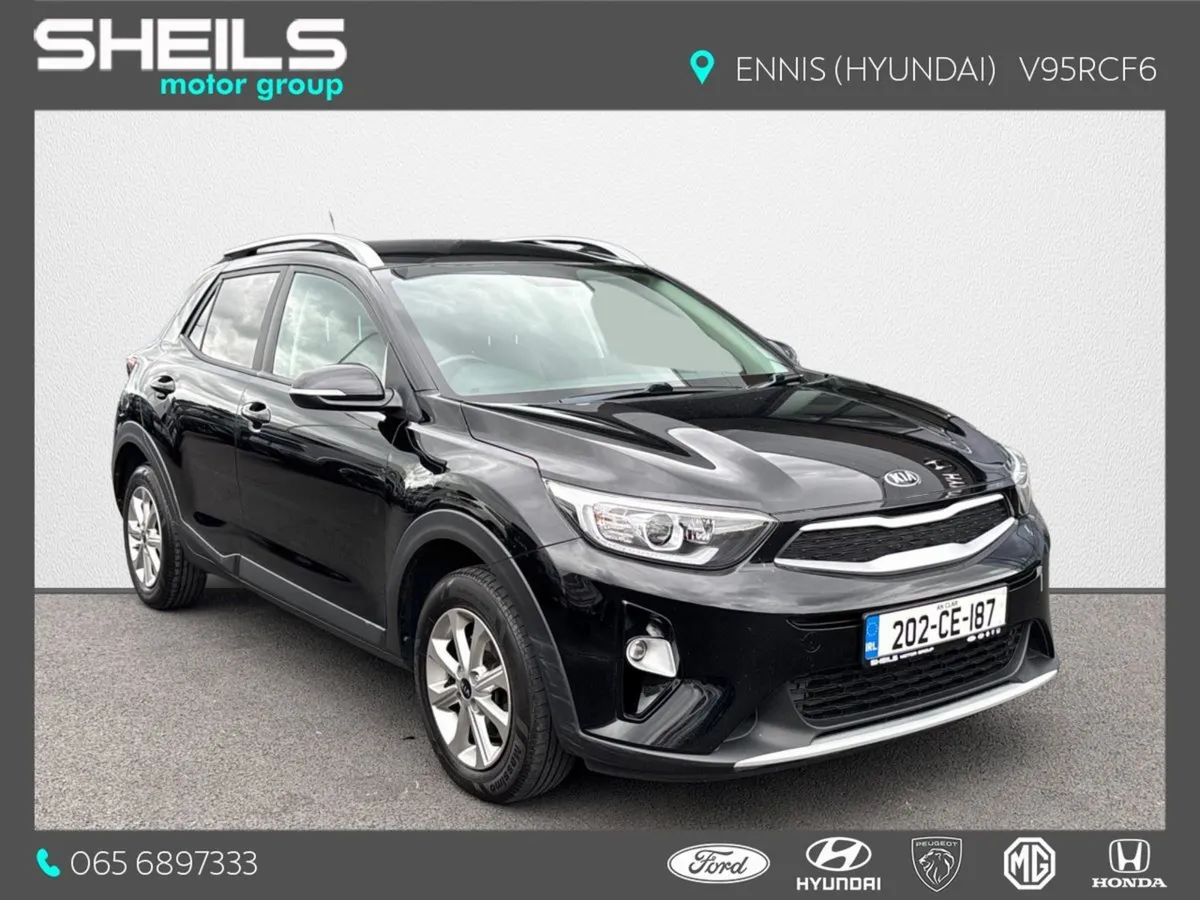 Kia Stonic 1.25 K1 LE Petrol - Image 1
