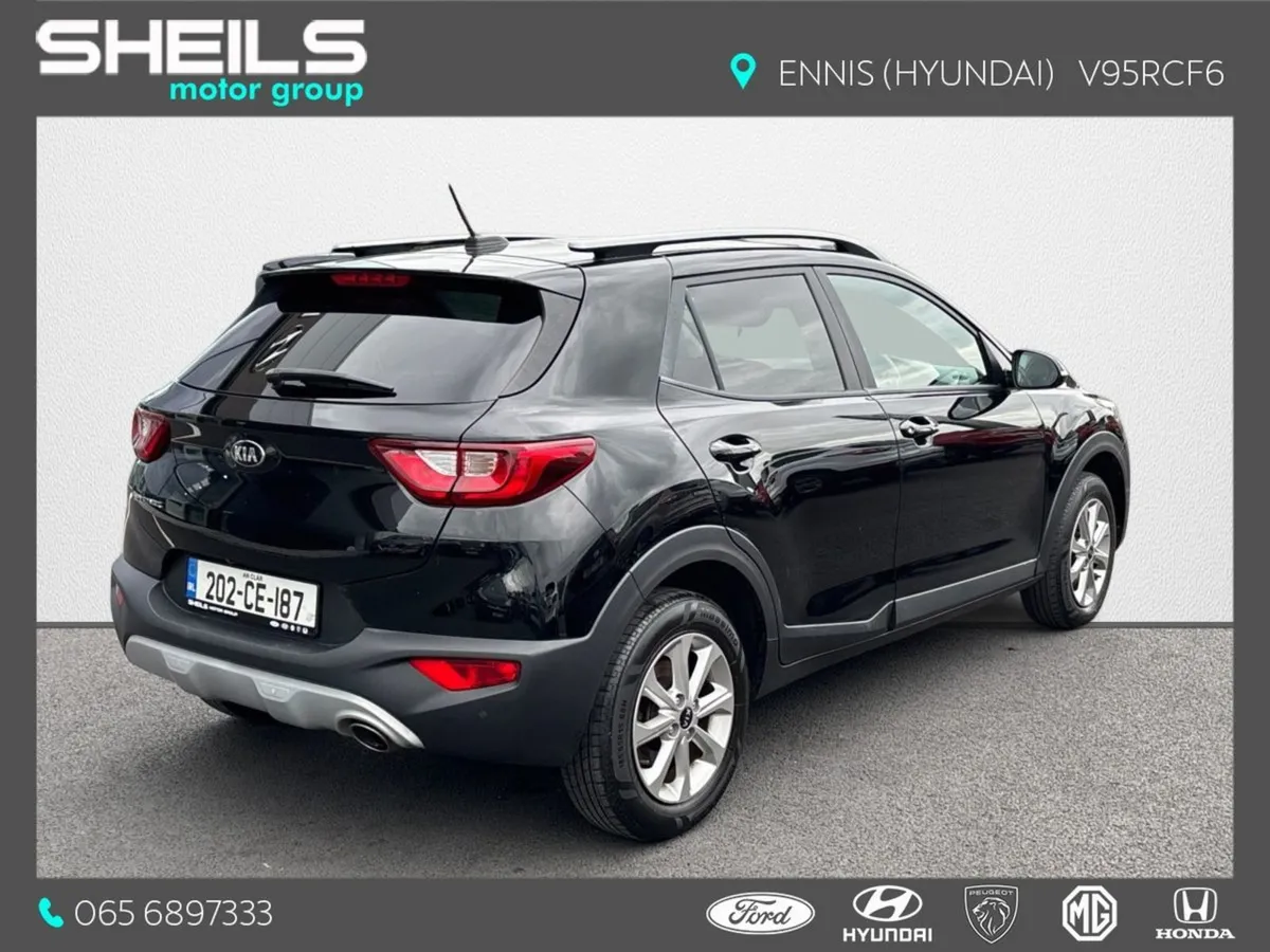 Kia Stonic 1.25 K1 LE Petrol - Image 2