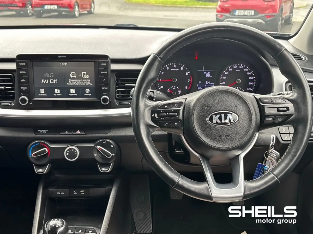 Kia Stonic 1.25 K1 LE Petrol - Image 3