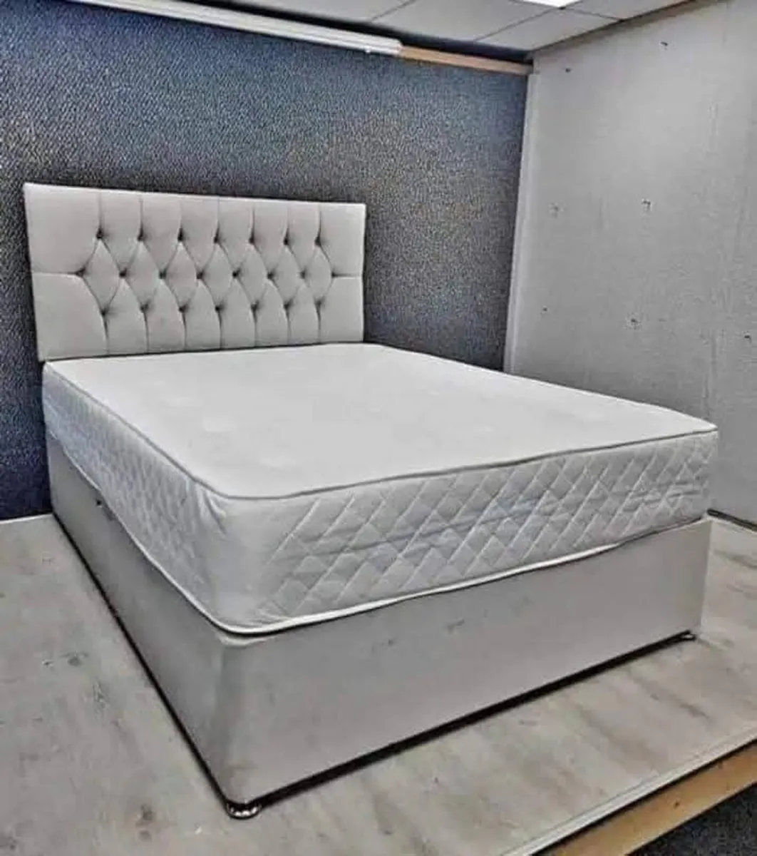 Beds With or Without Mattress Sale
Brand new beds - Image 2