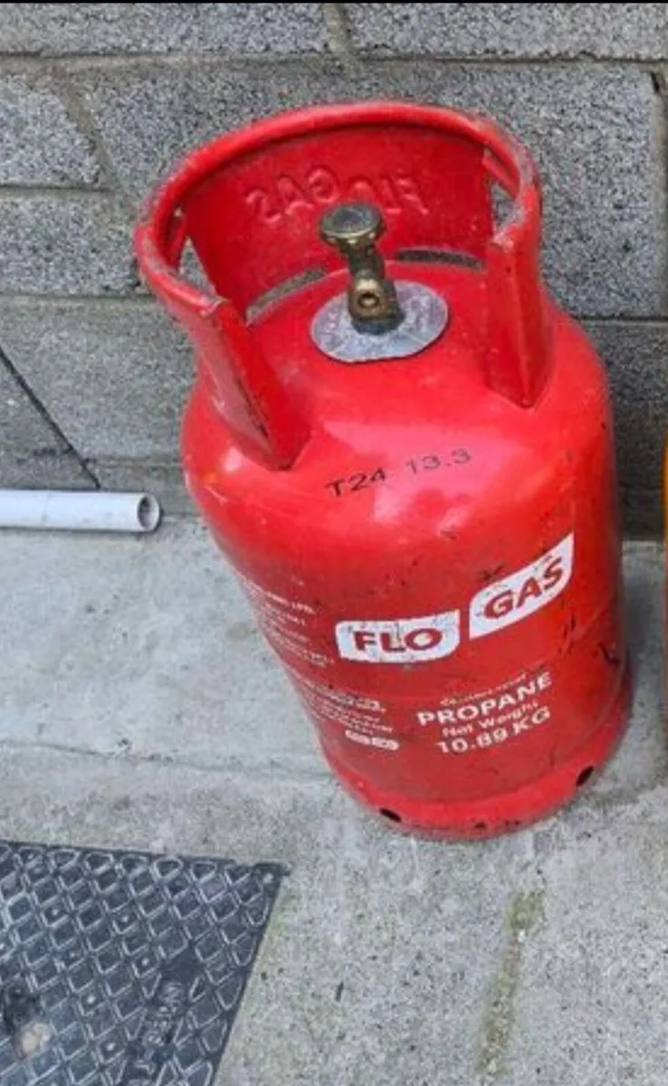 Gas bottle ( full)