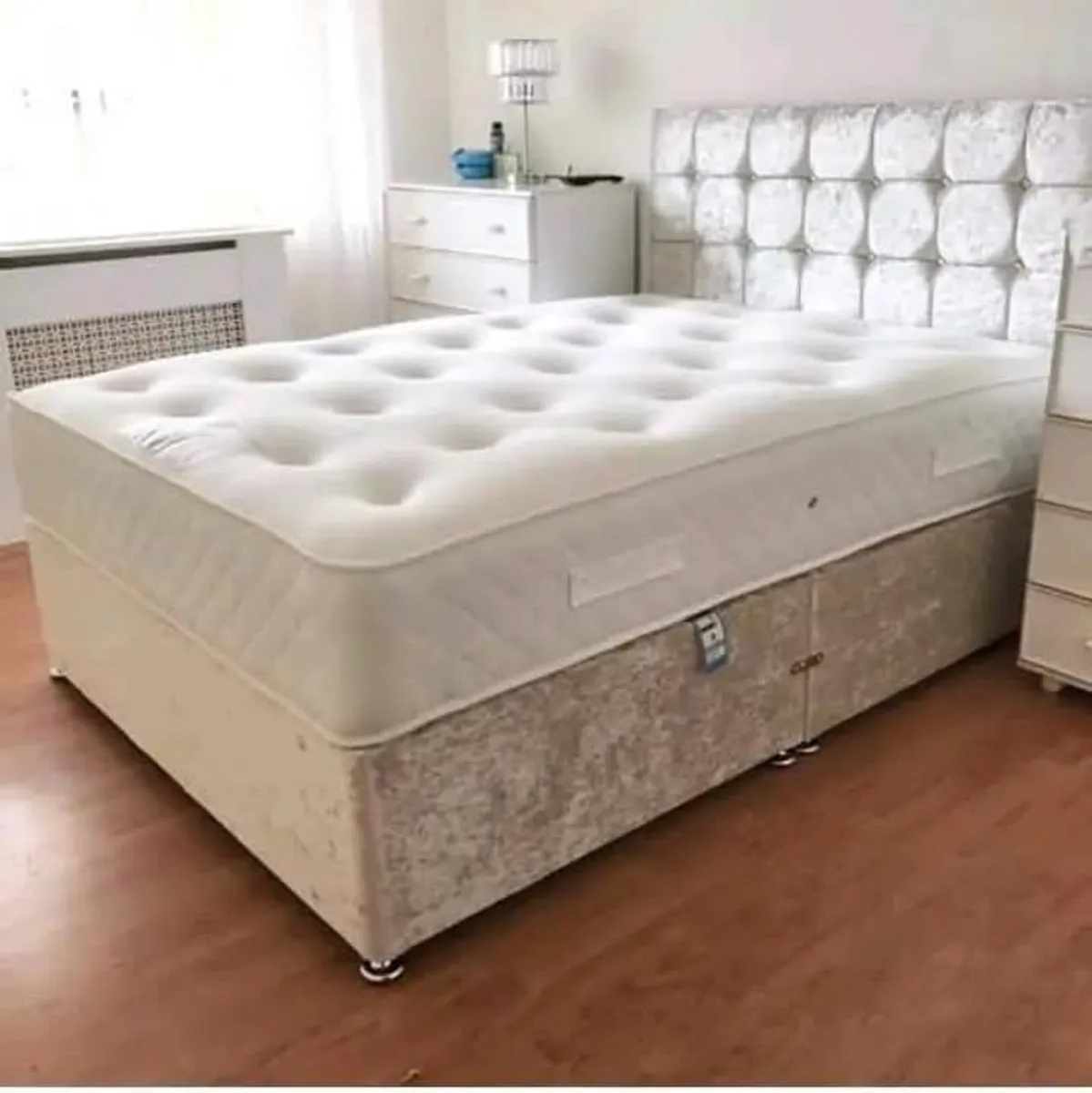 Beds & Mattress Free Delivery IE
Brand new beds wi - Image 1
